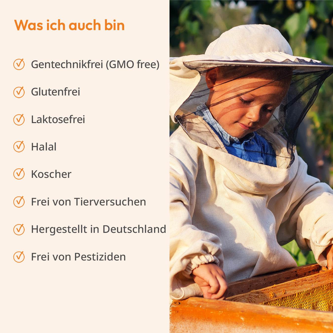 Propolis Spray für Kinder - Cellavent Healthcare