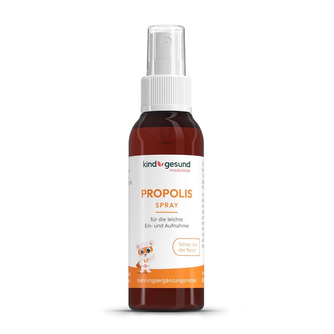 Propolis Spray für Kinder - Cellavent Healthcare