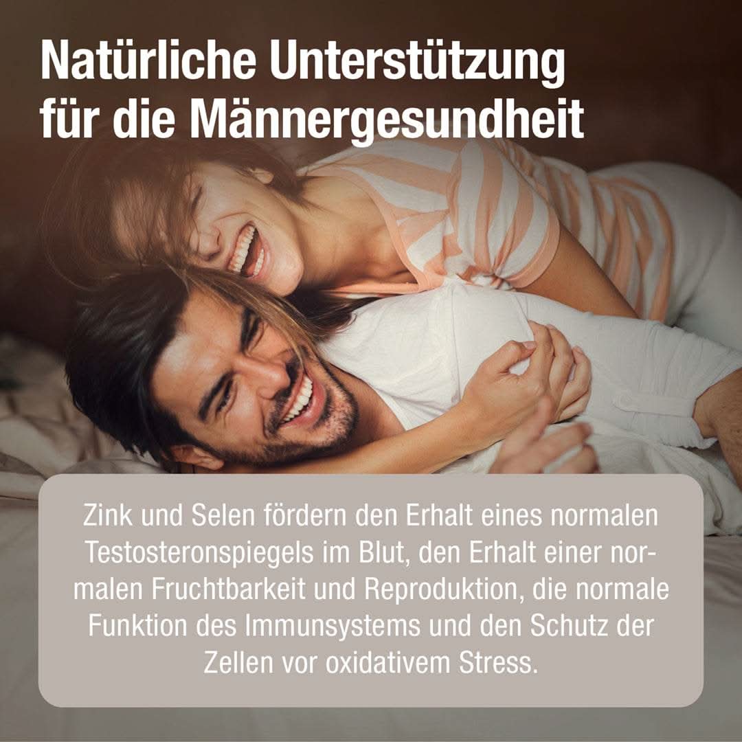 Prostata Komplex Kapseln - Prostavent PLUS - Cellavent Healthcare