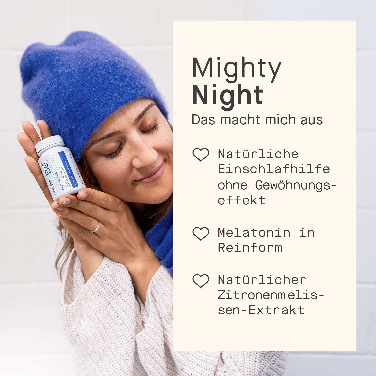 Schlaf & Beauty Support Bundle - Cellavent Healthcare