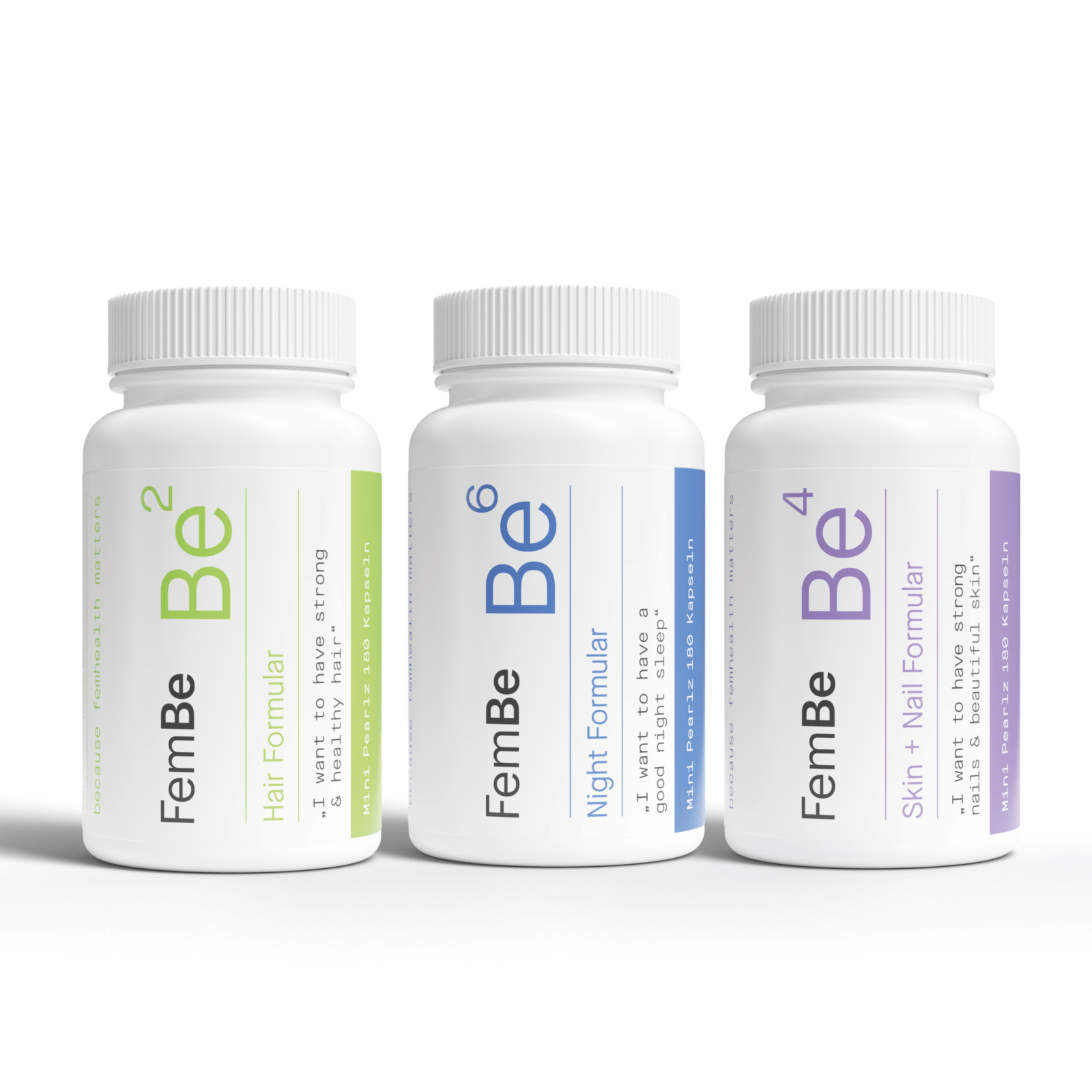 Schlaf & Beauty Support Bundle - Cellavent Healthcare