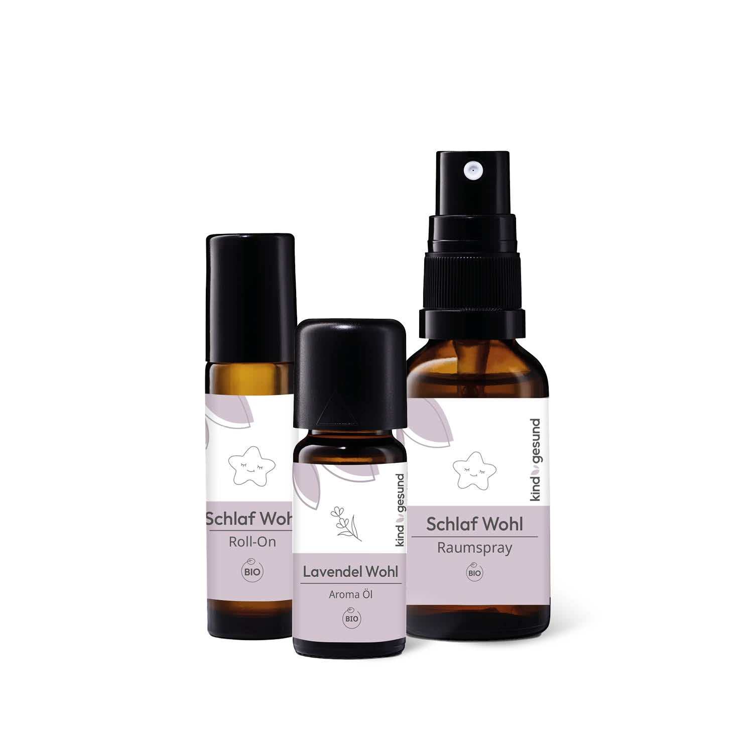 Schlaf Wohl Bundle - Cellavent Healthcare