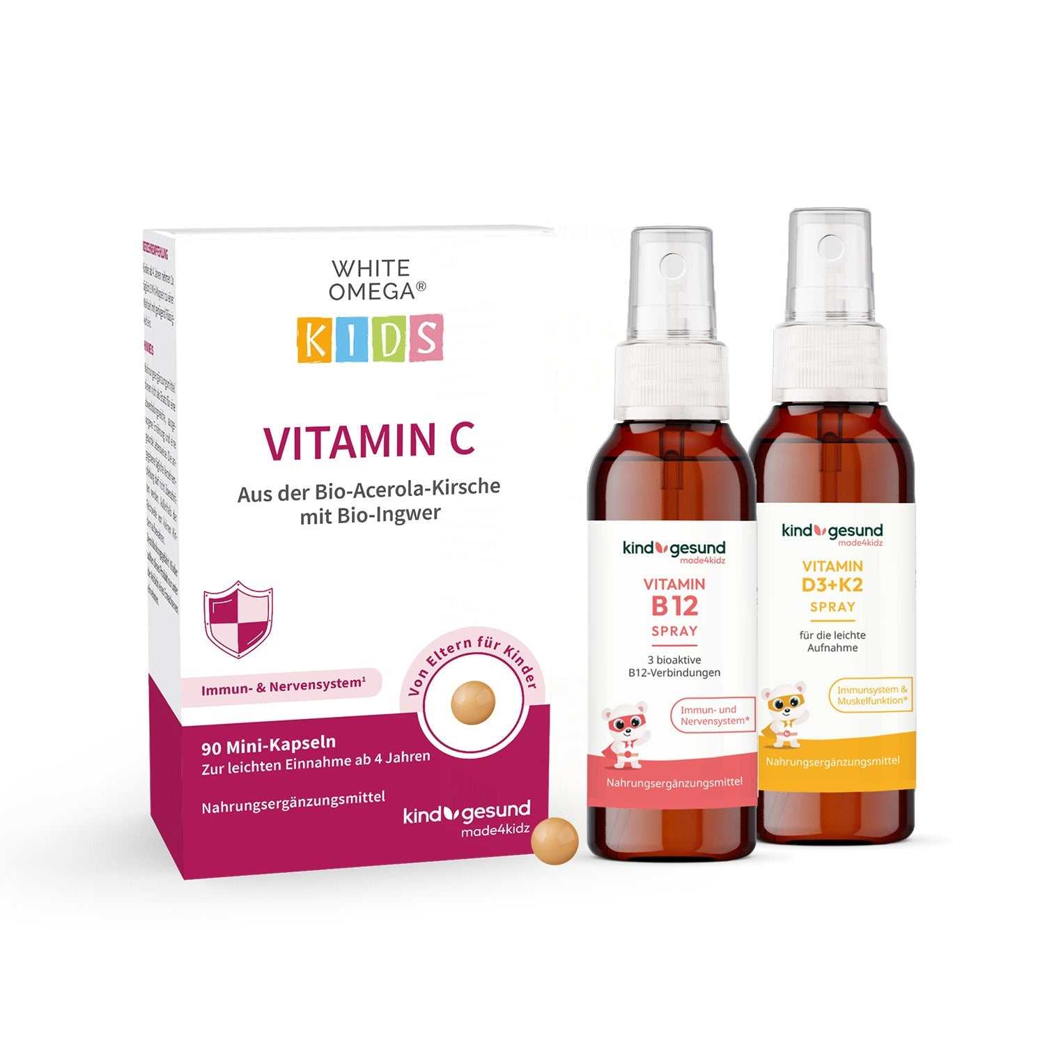 Schlechtwetter Bundle - Cellavent Healthcare