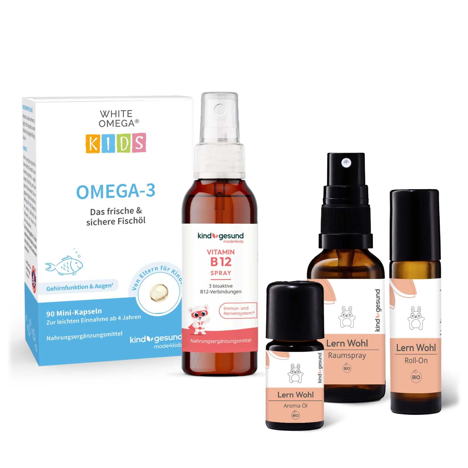 Schulstart Must - Haves - Cellavent Healthcare