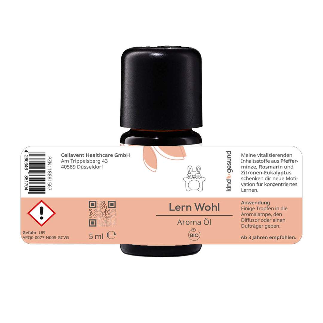 Schulstart Must - Haves vegan - Cellavent Healthcare