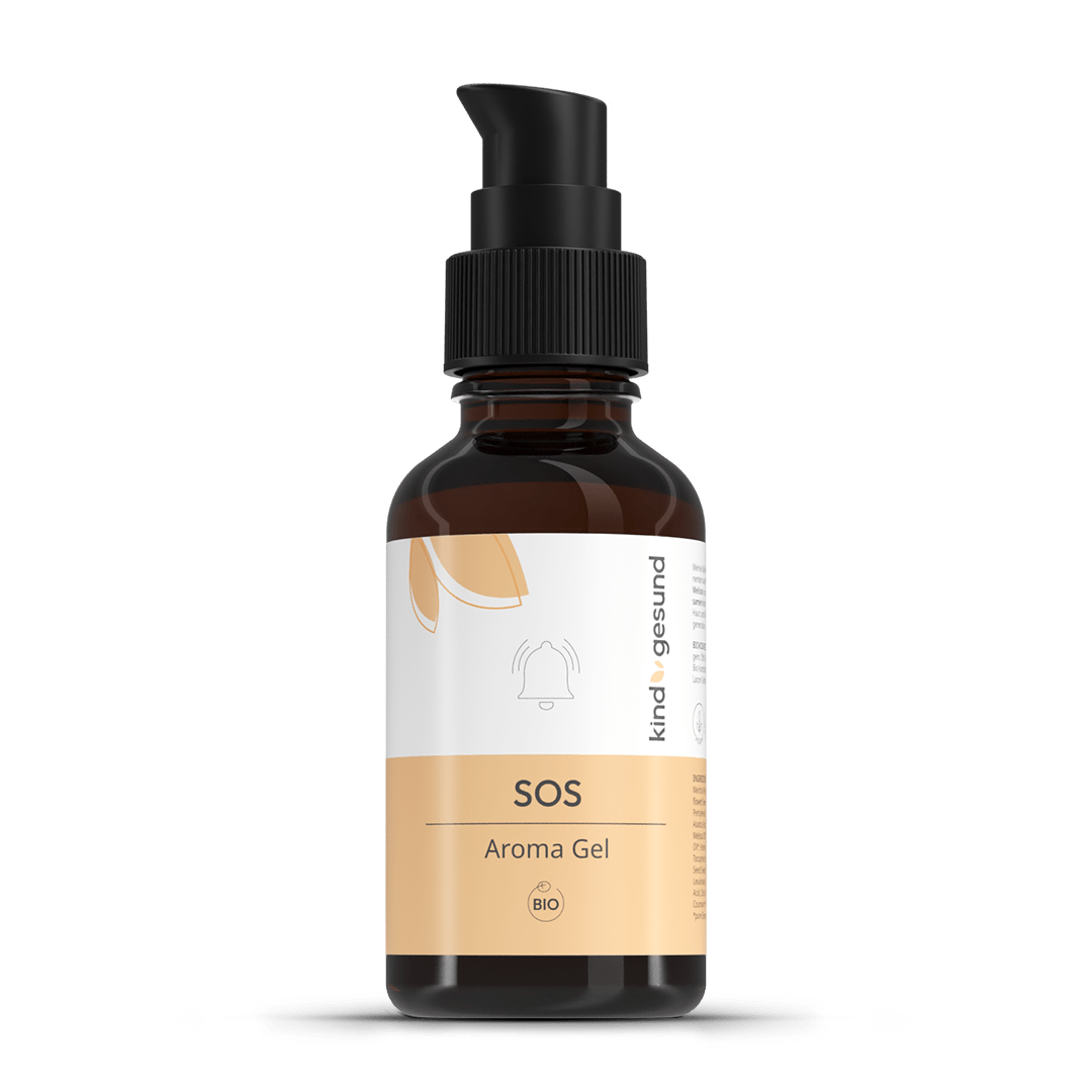 SOS Aroma Gel - Cellavent Healthcare