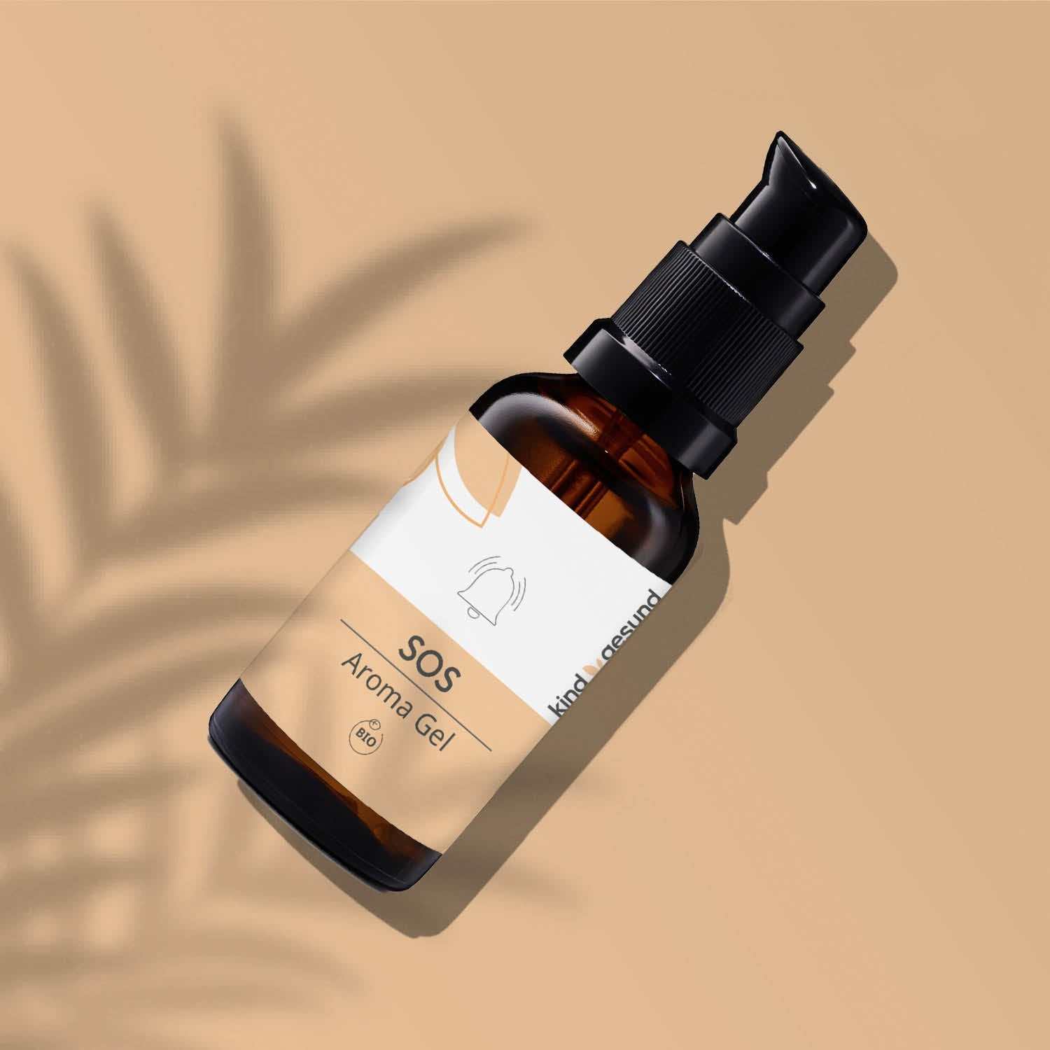 SOS Aroma Gel - Cellavent Healthcare