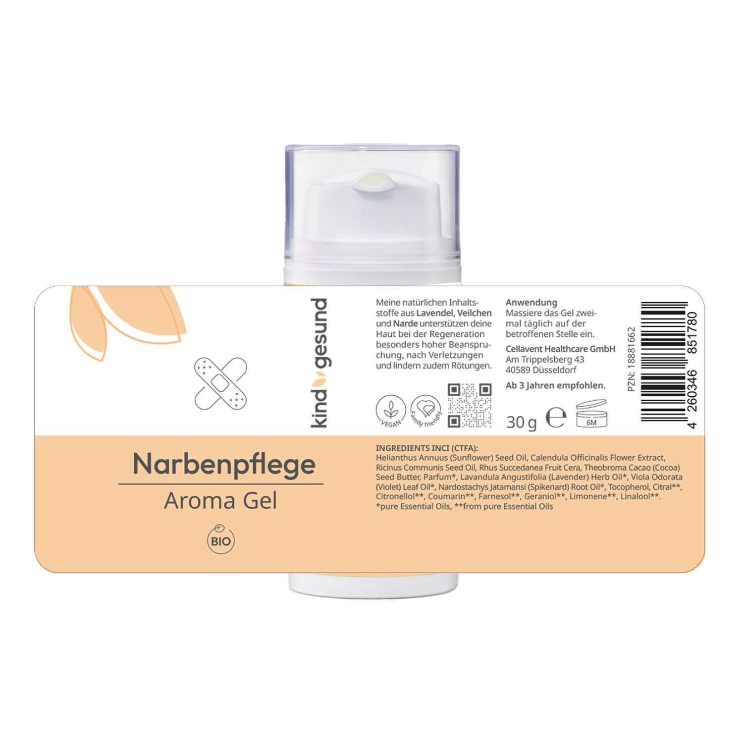 SOS Notfall Bundle - Cellavent Healthcare