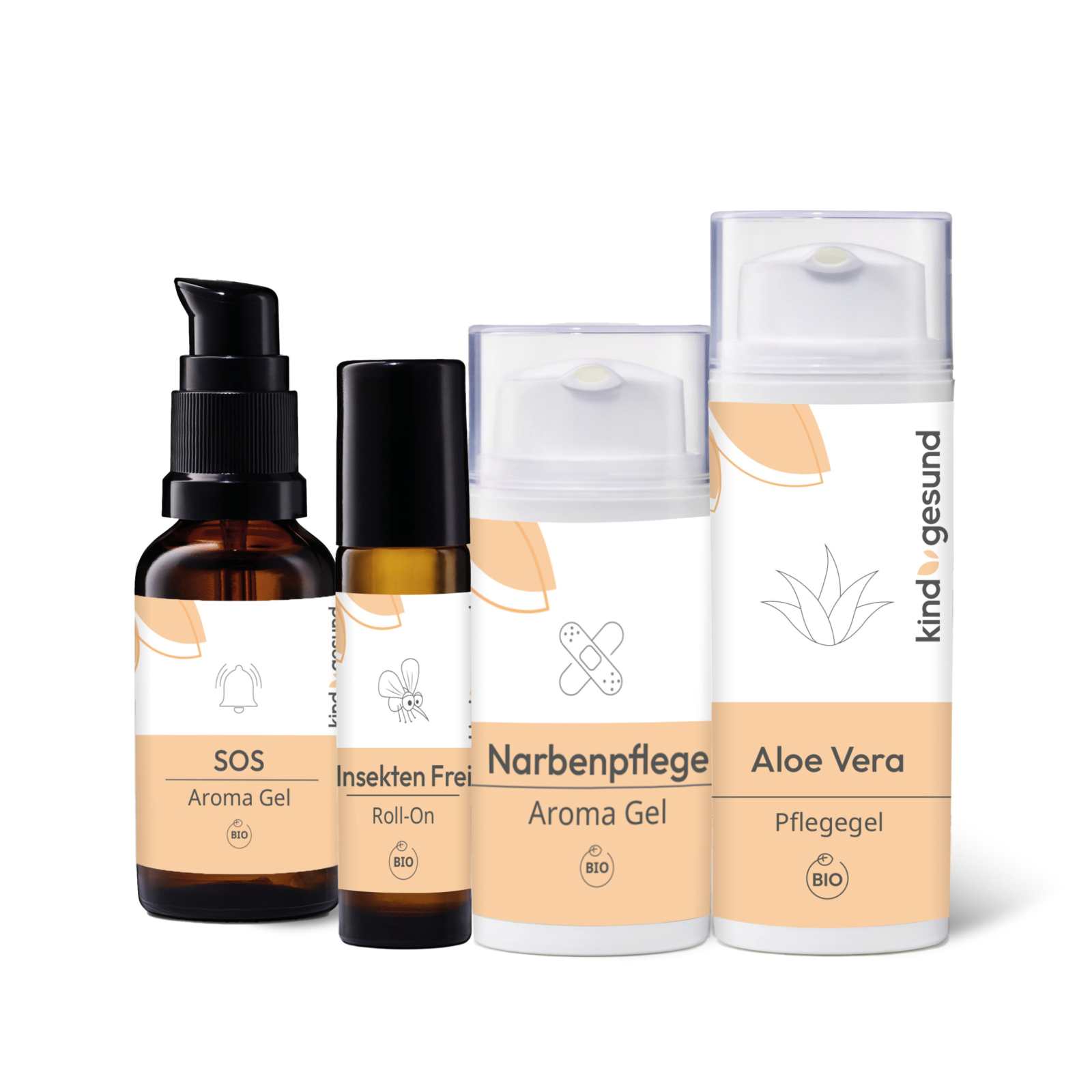 SOS Notfall Bundle - Cellavent Healthcare