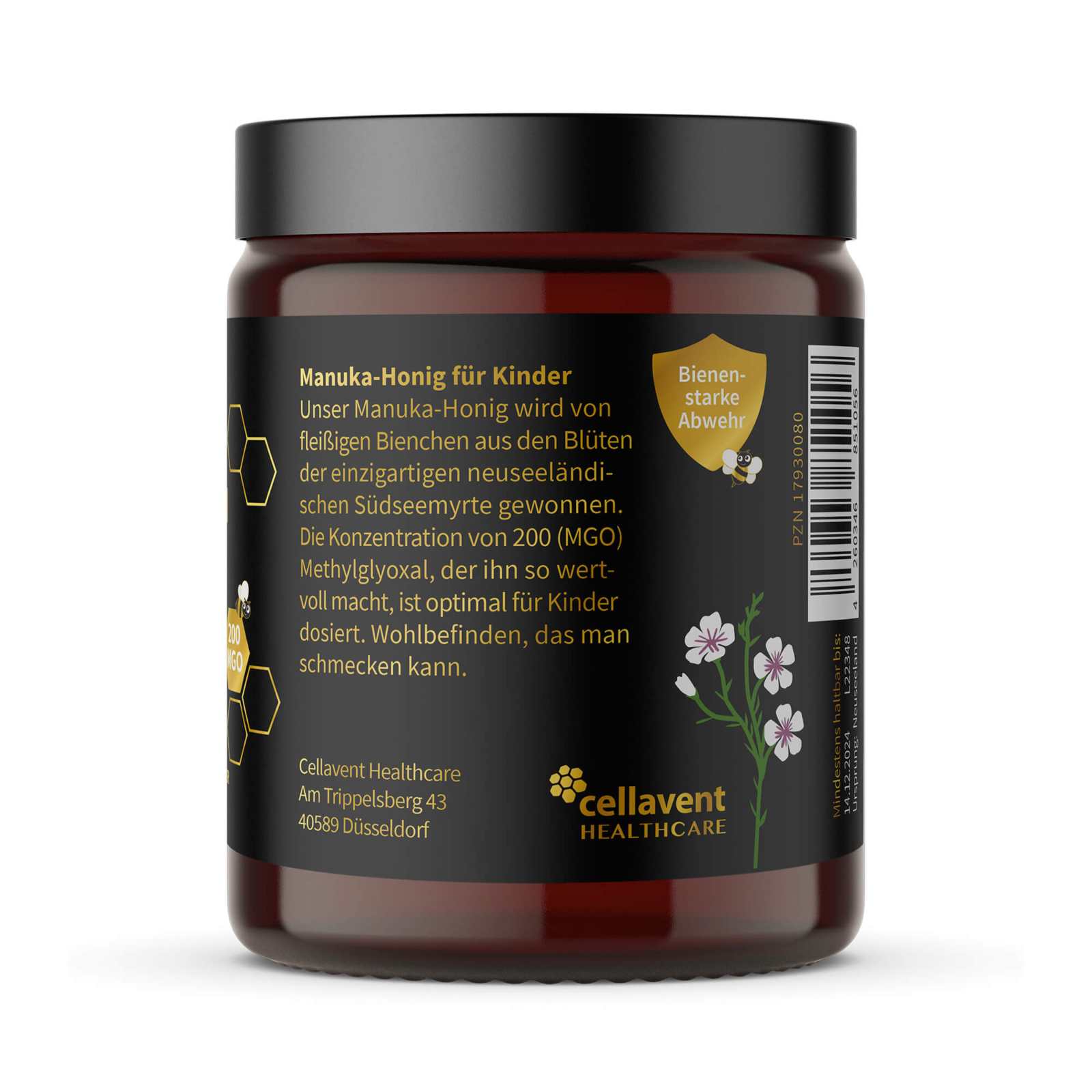 Kids Rundum Immun Bundle - Cellavent Healthcare