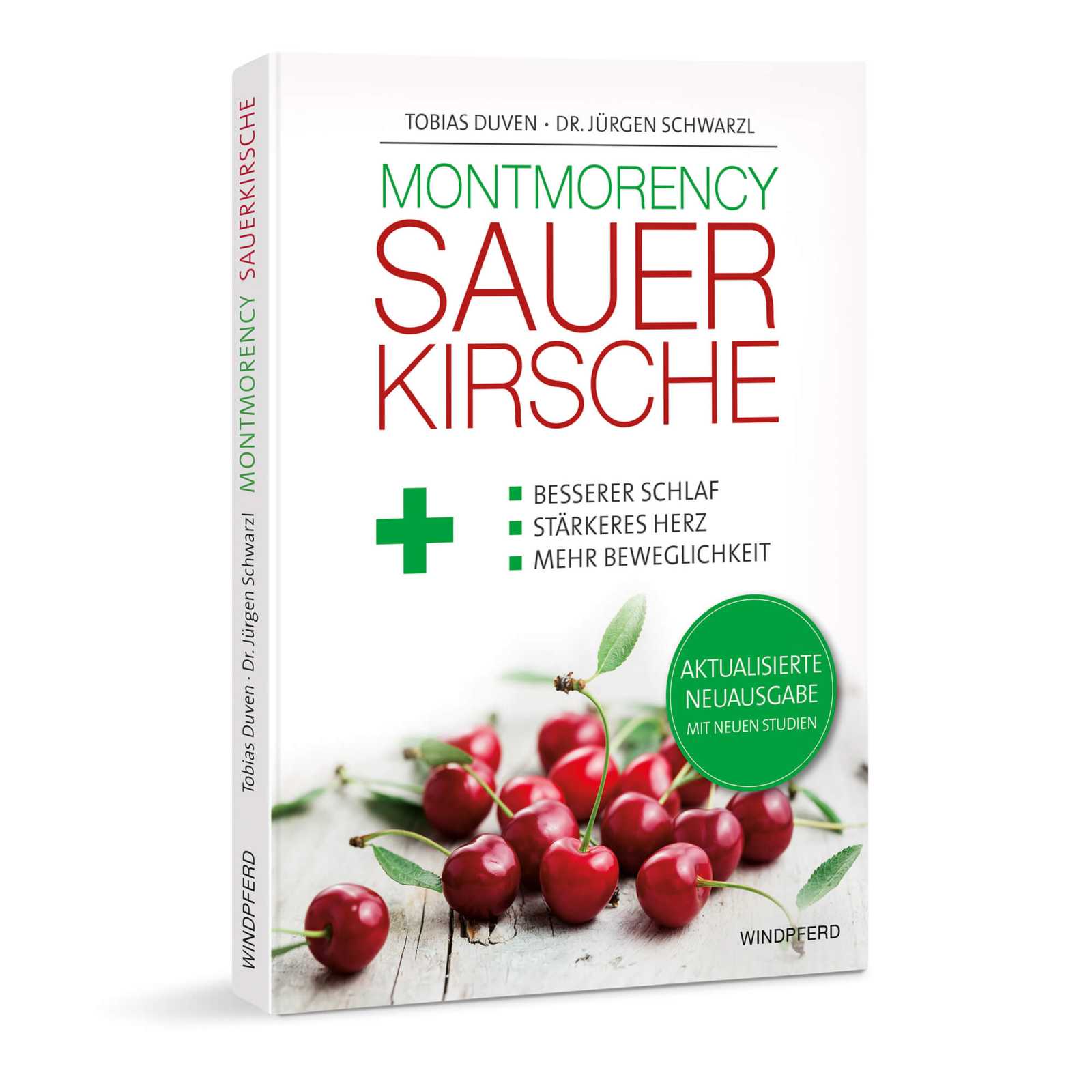 Montmorency Sauerkirsche: Das Buch - Cellavent Healthcare