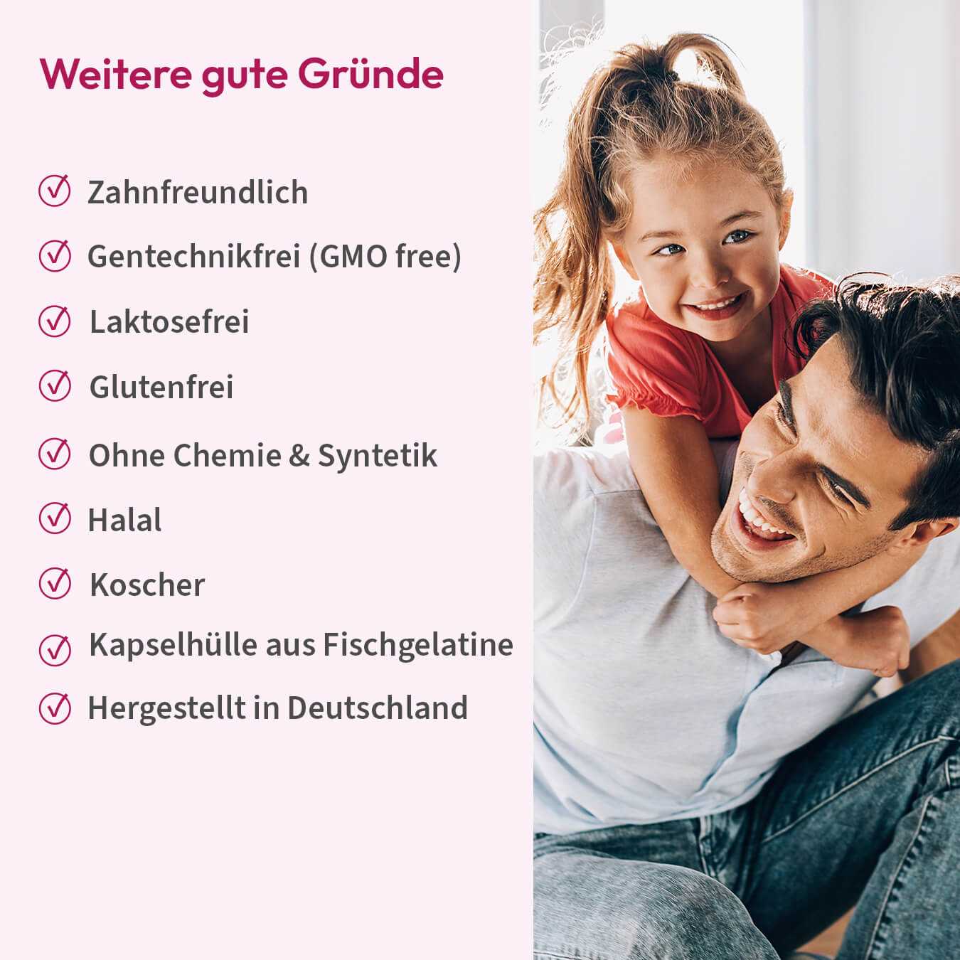 Vitamin C Kapseln für Kinder - WHITE OMEGA Kids - Cellavent Healthcare