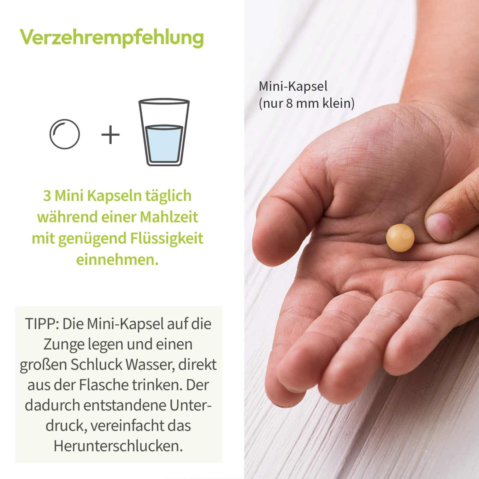 Vitamine für Kinder Immunsystem - WHITE OMEGA® Kids Immun - Cellavent Healthcare
