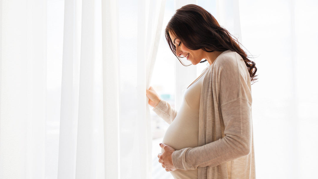 Safe care during pregnancy – tips for scars, breasts and perineum 