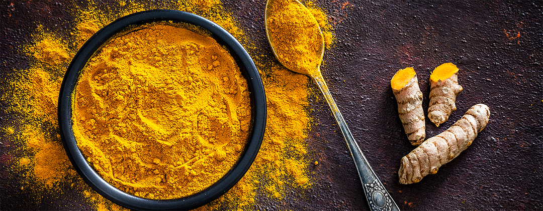 In focus: The golden root turmeric