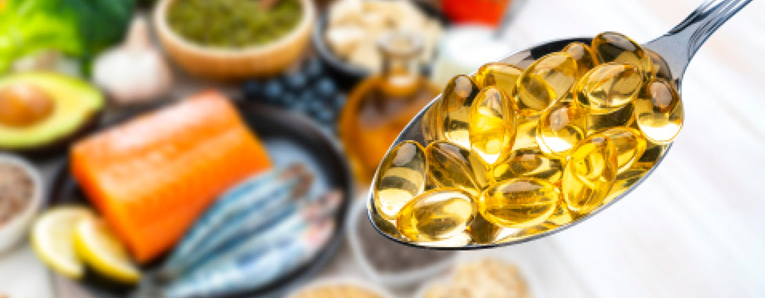 Intake, ingredients and dosage of omega-3 fatty acids