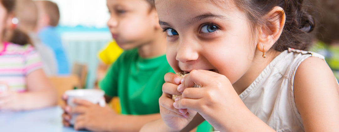 Omega-3 für Kinder – Unterstützung für eine gute Entwicklung von Beginn an