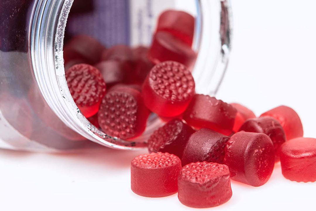 How healthy are vitamin gummies for children?