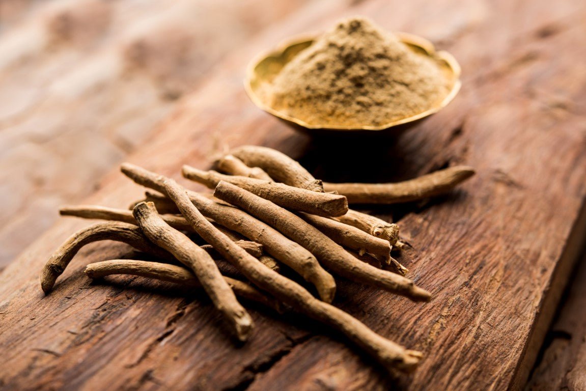 Ashwagandha und Stressbewältigung: Natürliche Hilfe für die Psyche - Cellavent Healthcare