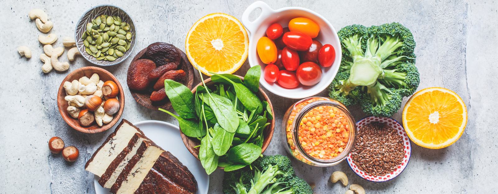 Eisenmangel durch vegetarische Ernährung?