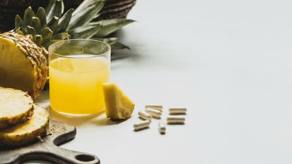 Bromelain Wirkung erklärt: Das vielseitige Ananas-Enzym - Cellavent Healthcare