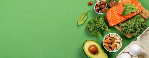 Die essenziellen Omega-3-Fettsäuren und ihre Wirkung - Cellavent Healthcare