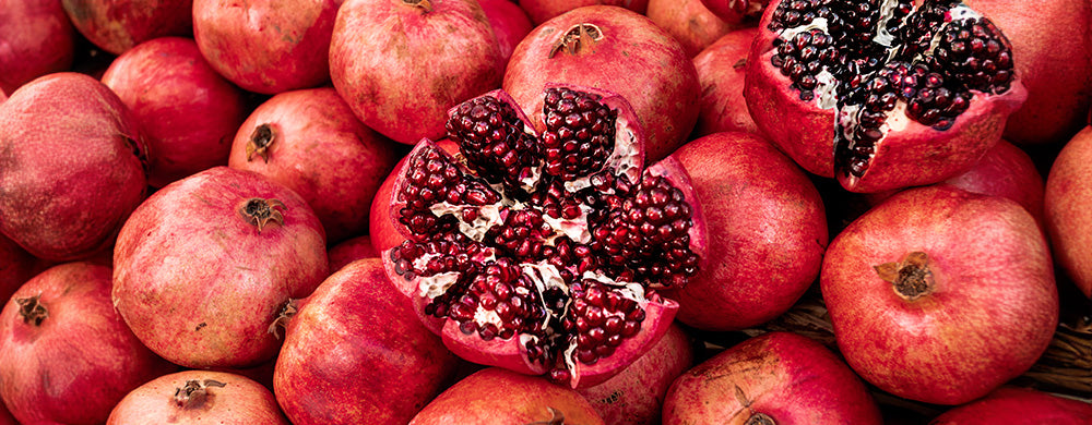 Pomegranates: The power of nature for your well-being