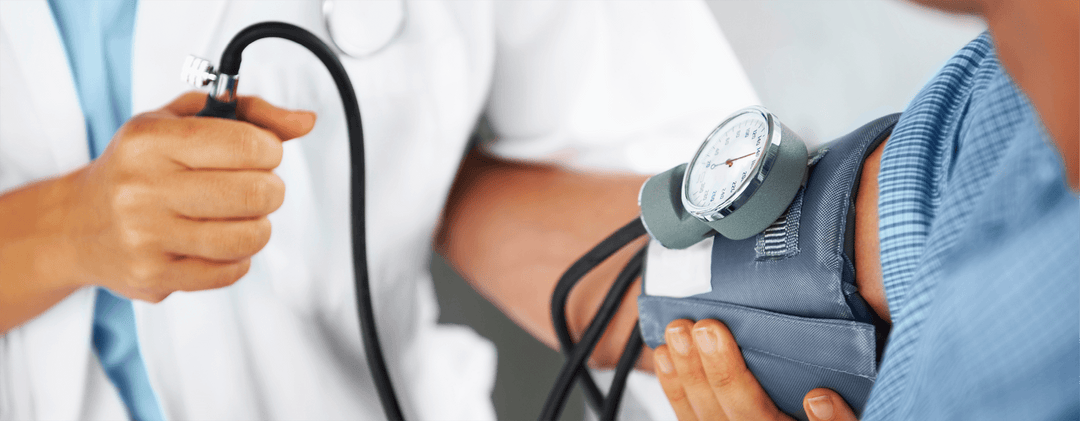 High blood pressure – an often undetected danger