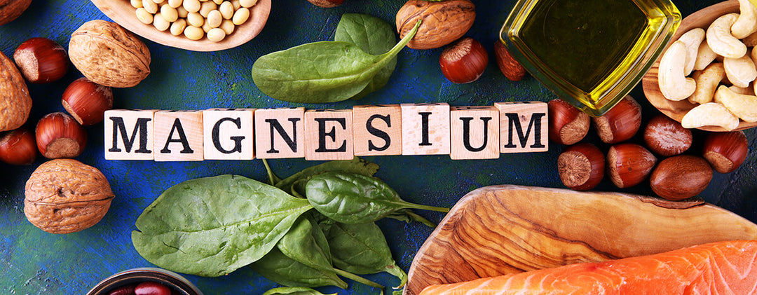 Magnesium - Das Mineral für die Gesundheit