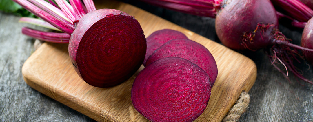 Rote Bete: Das heimische Superfood