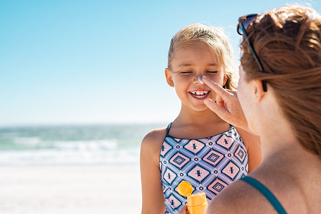 7 life hacks for the right sun protection