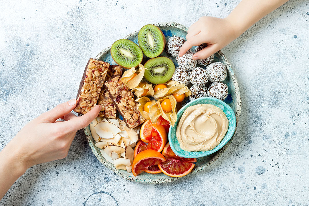 5 Sommerliche Snack-Ideen für kleine Naschkatzen