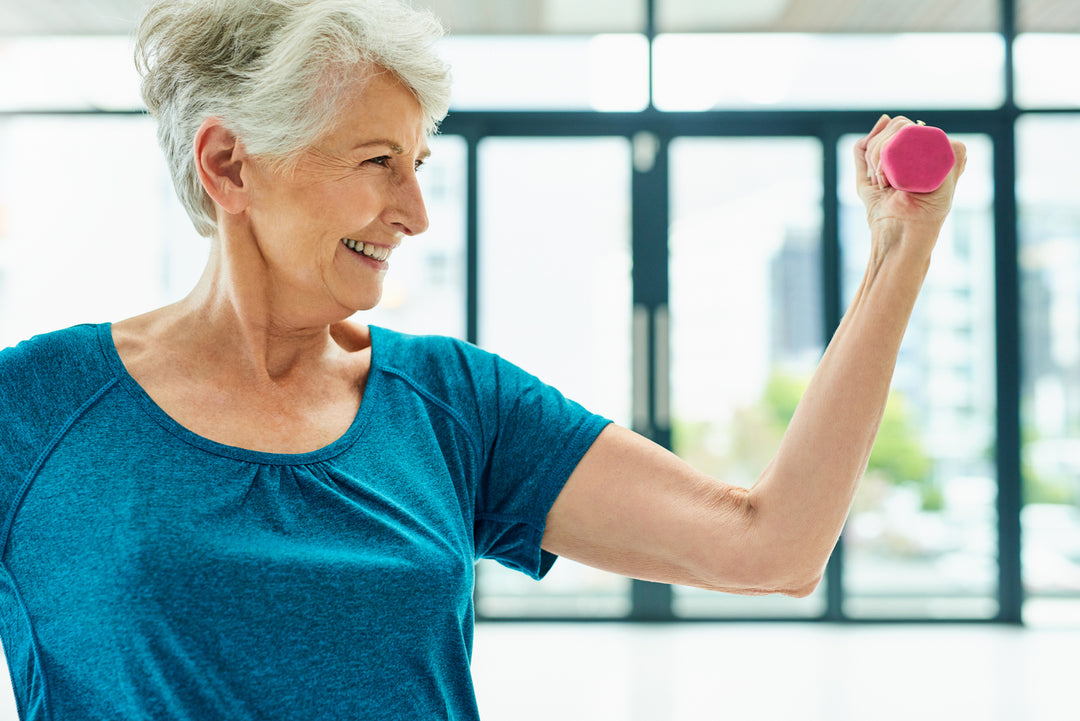 Preventing osteoporosis - What you can do