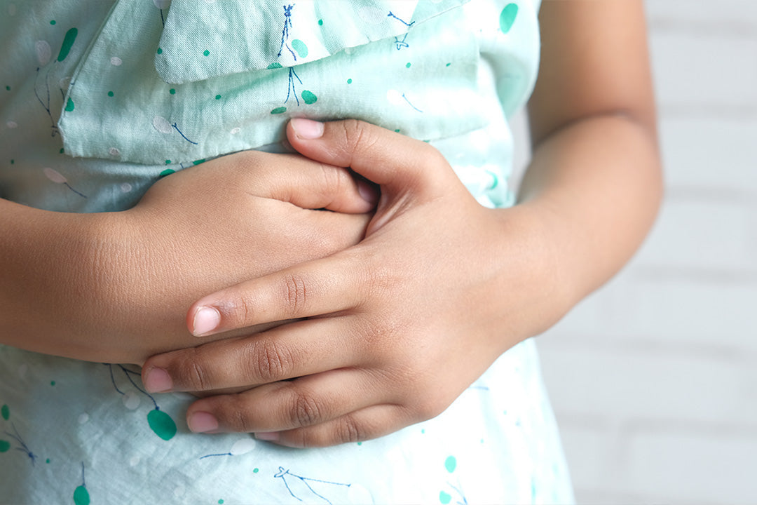 Abdominal pain in children