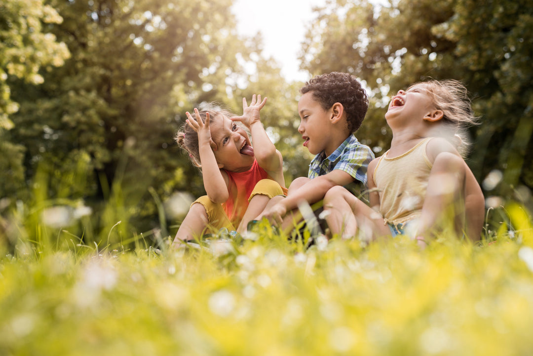 Kinderimmunsystem natürlich stärken