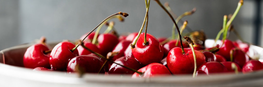 Sind Sauerkirschen eine gute Antioxidantienquelle?