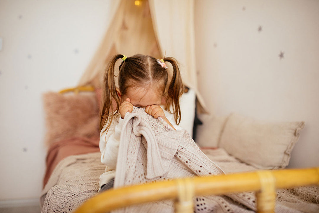 Sleep better – these tips can help the little ones