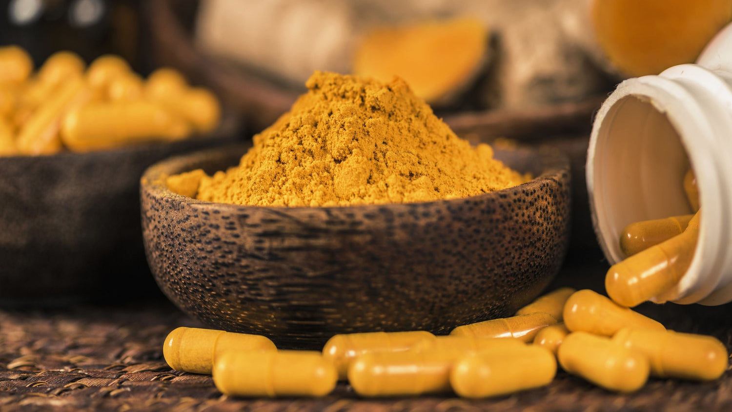 Kurkuma Heilwirkung: Alles über die erstaunliche goldene Wurzel - Cellavent Healthcare