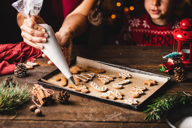 Healthy eating during the Christmas season - here's how!