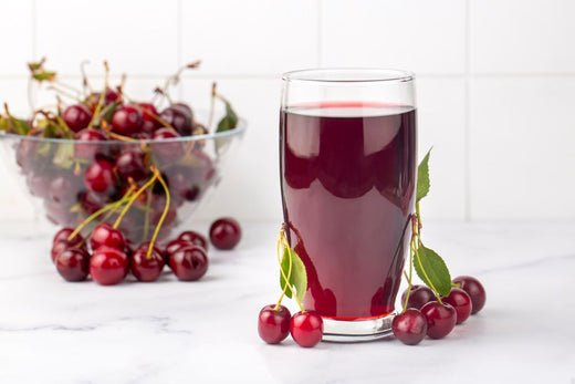 Sauerkirschsaft für Diabetiker:innen - Cellavent Healthcare