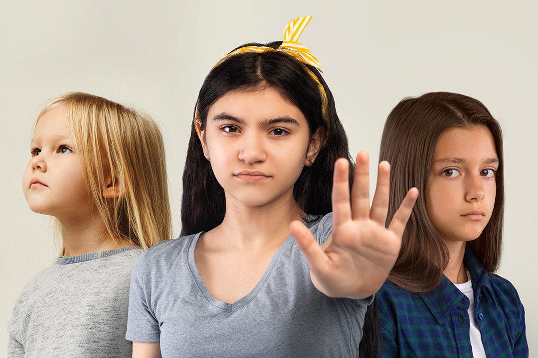 STOPP! Die Selbstbestimmung von Kindern fördern - Cellavent Healthcare