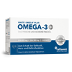 Omega-3 Kapseln mit 800 mg – WHITE OMEGA PLUS