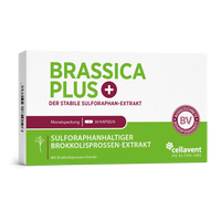 Sulforaphan Brokkolisprossen Kapseln - Brassica PLUS