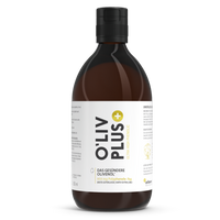 Ultra High Phenolic Olivenöl - O'Liv PLUS - Cellavent Healthcare