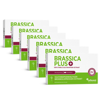 Sulforaphan Brokkoli Kapseln - Brassica PLUS - Cellavent Healthcare