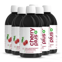Montmorency Sauerkirschsaft Konzentrat - Cherry PLUS