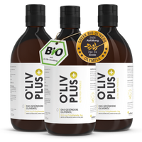 Ultra High Phenolic Olivenöl - O'Liv PLUS - Cellavent Healthcare