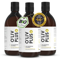 Ultra High Phenolic Olivenöl - O'Liv PLUS - Cellavent Healthcare