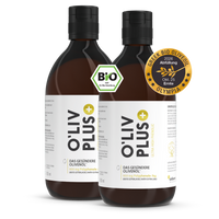 Ultra High Phenolic Olivenöl - O'Liv PLUS - Cellavent Healthcare