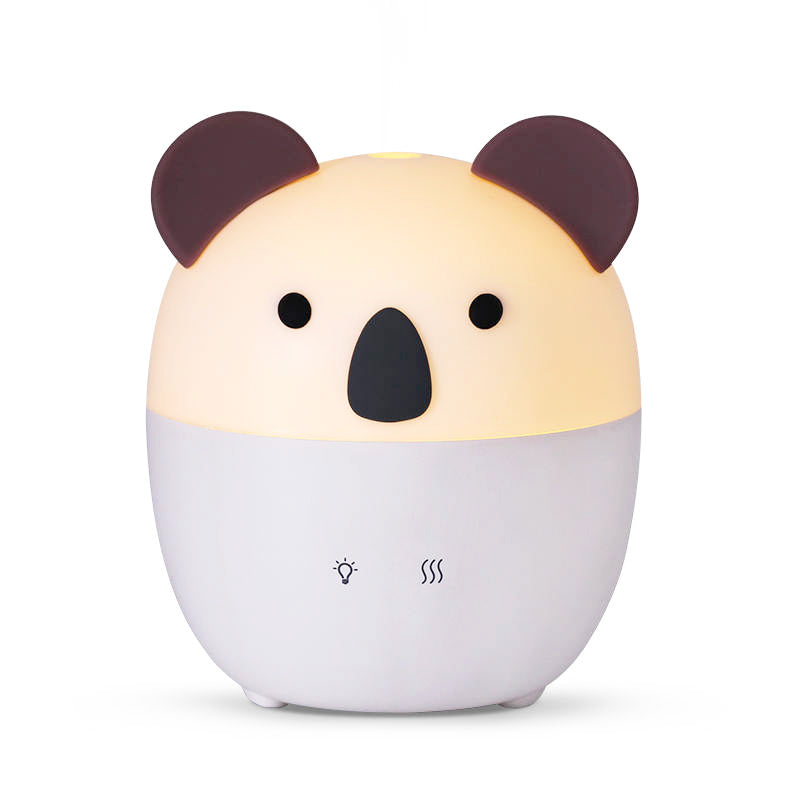 Vorderseite des Koala Aroma Diffuser für Kinder